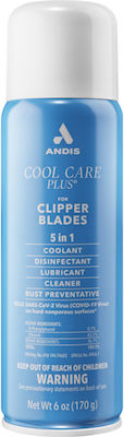 Andis Cool Care Plus Lubricant Oil