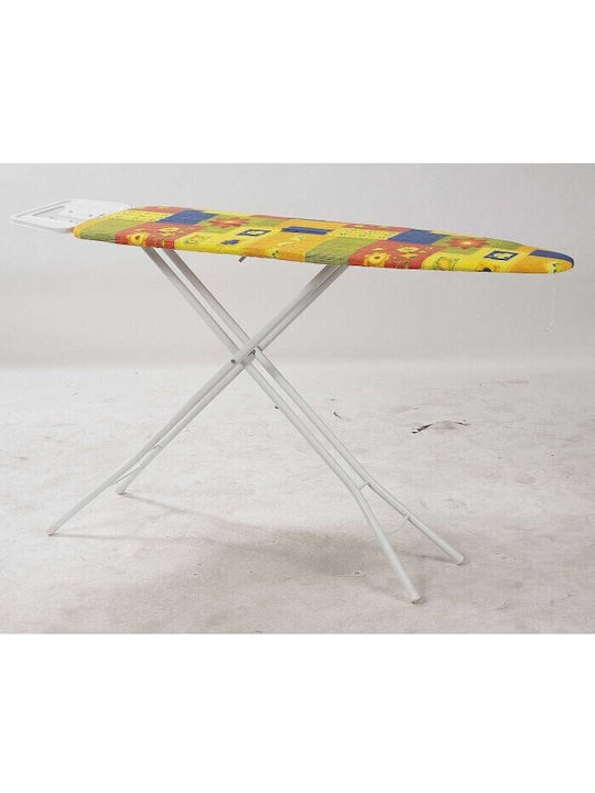 Venus For Steam Iron Foldable Multicolored 120x32cm