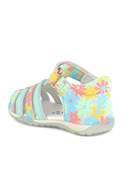 Shoe Sandals Green