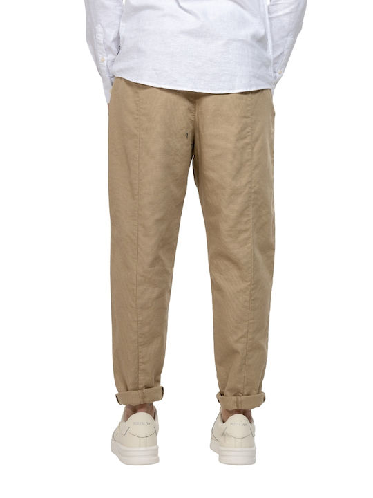 Cover Pants Willy L01001-26 - Beige