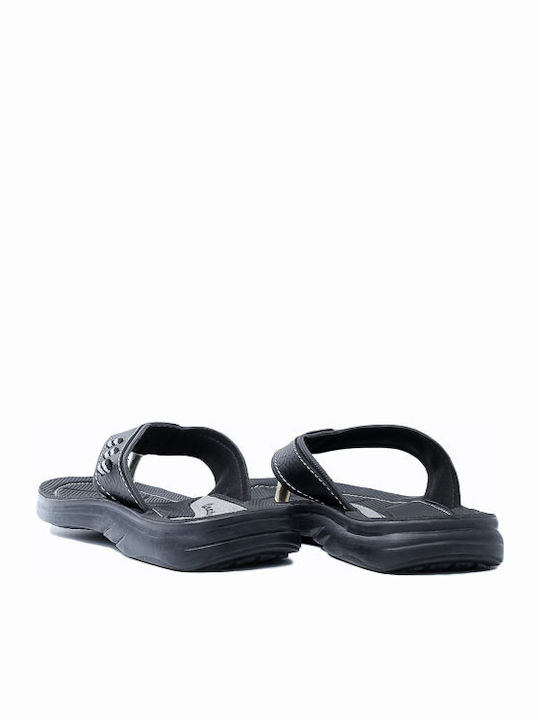 Men's Flip Flops Black