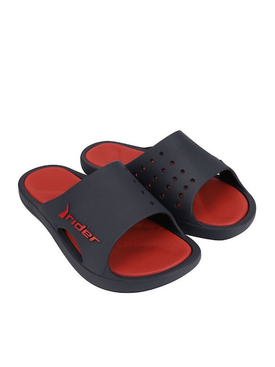 Rider Rider Bay XII Men's Slides Black