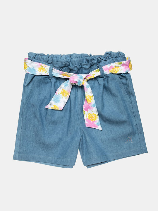 Alouette Kids Set with Shorts Summer 2pcs Multicolour