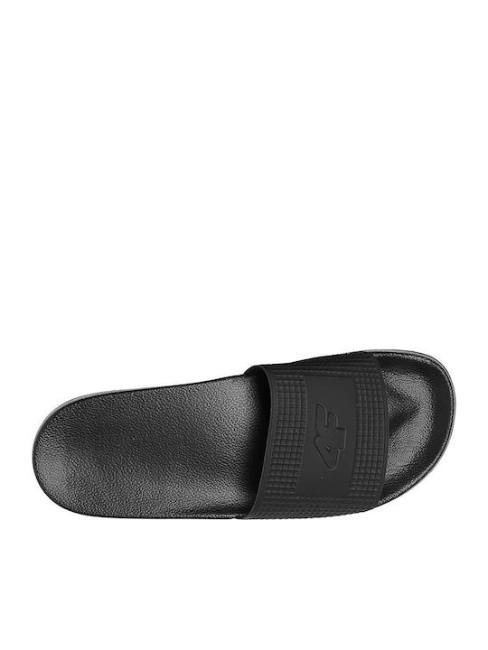 Herren Slides Schwarz