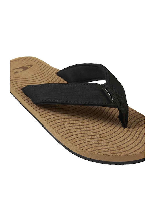 Koosh Ανδρικά Flip Flops Καφέ