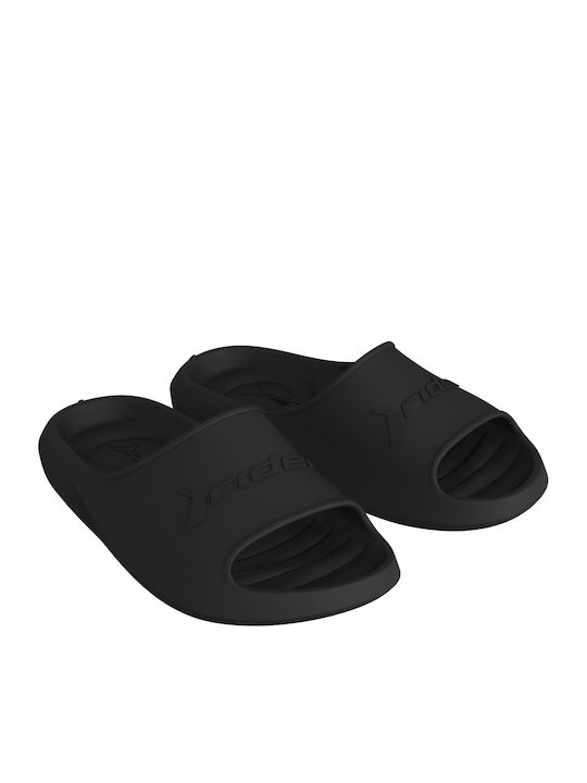 Rider Slides Μαύρα