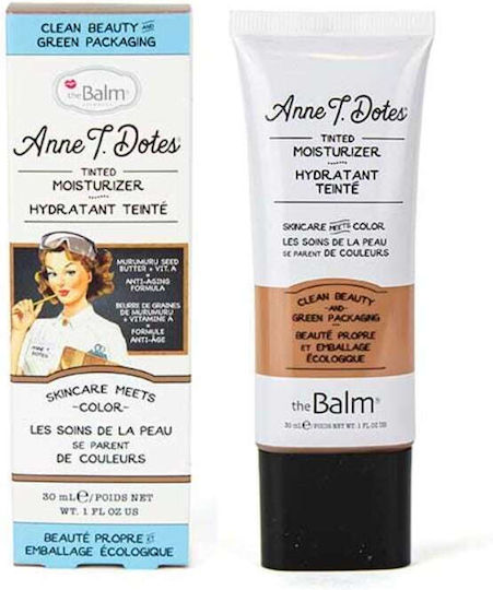 theBalm Anne T Dotes Tinted Moisturizer Cream Face Day Tinted 30ml