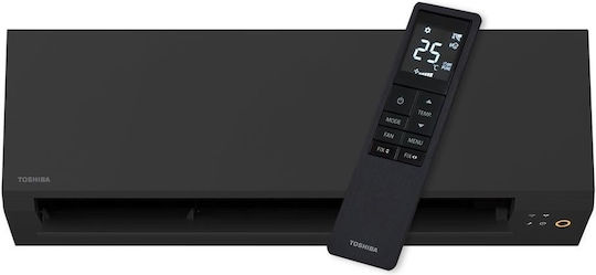 Toshiba Edge Κλιματιστικό Inverter 16000 BTU A++/A++ με WiFi και Αθόρυβη Λειτουργία Black
