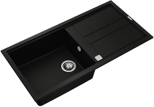 Teka Nova 60 L-TG 1B 1D Ένθετος Αριστερός 100x51cm Teka Nova 60 L-TG 1B 1D Ένθετος Αριστερός 100x51cm