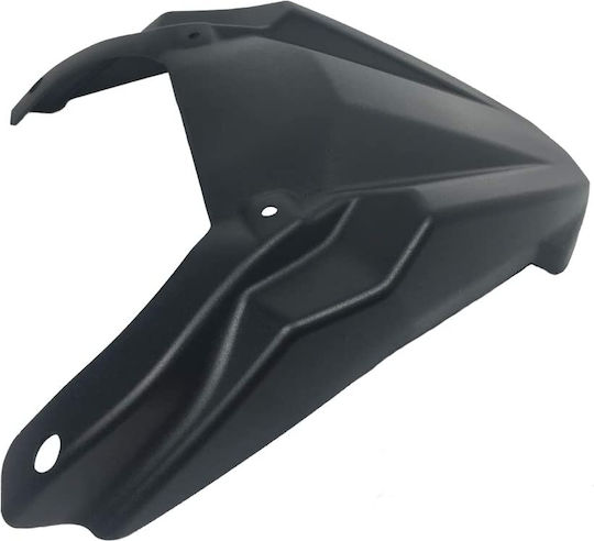 Moto Discovery Motorcycle Front Wheel Fender for Yamaha Tracer 900 Black