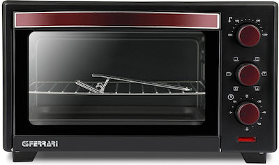 G3Ferrari Il Moro 20 Plus Electric Countertop Oven 20lt without Burners