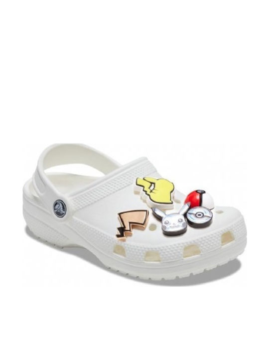 Crocs Jibbitz Charm Elevated Pokemon