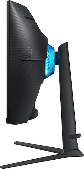 Samsung Odyssey Neo G7 G75NB VA HDR Curved Gaming Monitor 32" 4K 3840x2160 165Hz με Χρόνο Απόκρισης 1ms GTG