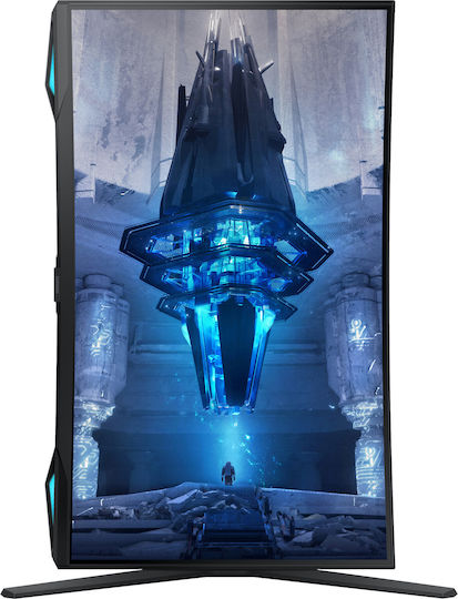 Samsung Odyssey Neo G7 G75NB VA HDR Curved Gaming Monitor 32" 4K 3840x2160 165Hz με Χρόνο Απόκρισης 1ms GTG