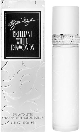 Elizabeth Taylor Brilliant White Diamonds Eau de Toilette 100ml