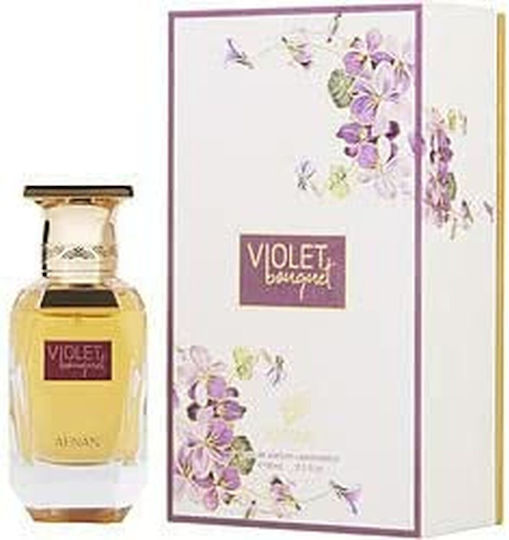 Afnan Violet Bouquet Eau de Parfum 80ml