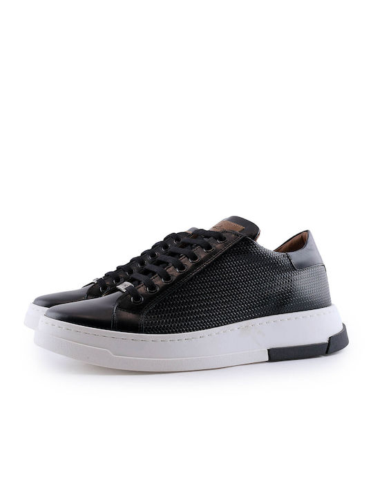 Northway Bărbați Sneakers Negre