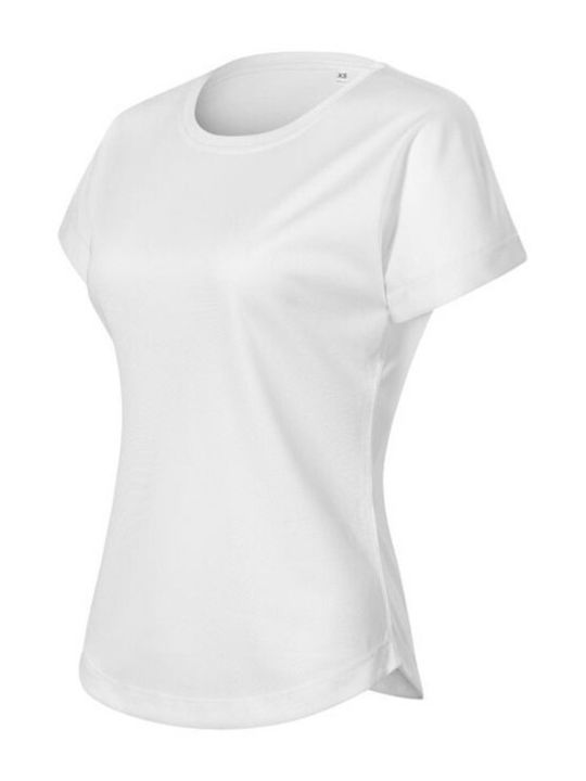 Malfini Chance GRS Women's Promotional Blouse White