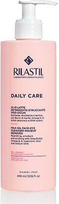 Rilastil Daily Care Makeup Remover Emulsion 400ml