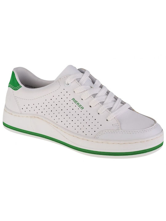 Rieker Sneakers White