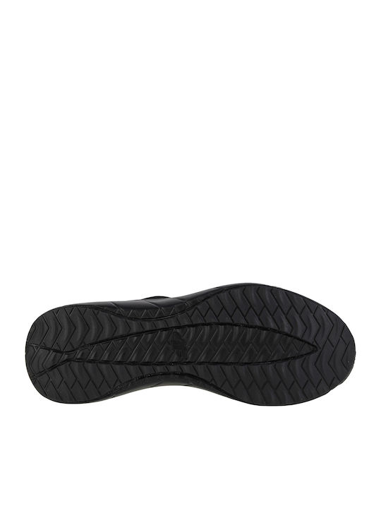 Circle Sports Sneakers Black