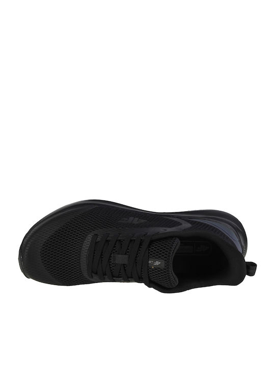 Circle Sports Sneakers Black
