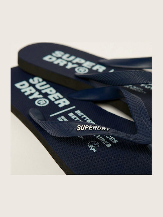 Men's Flip Flops Blue