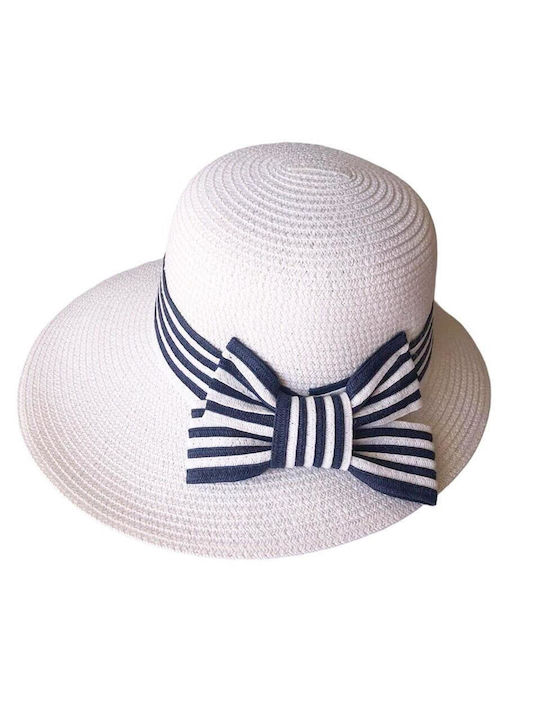 Fragola Γυναικείο Καπέλο Λευκό