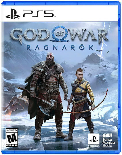 Sony PlayStation 5 & God of War Ragnarok, Horizon Forbidden West & Pulse 3D Midnight Black