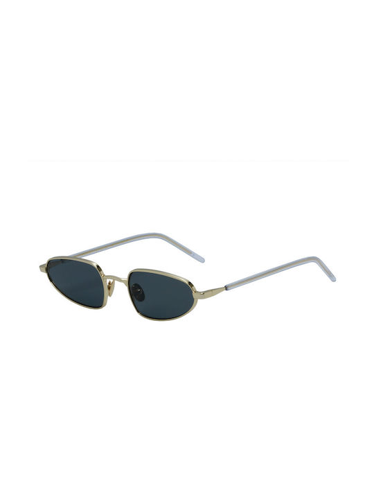 Gast Farfa Sonnenbrillen mit FF03 Rahmen und Gray Linse