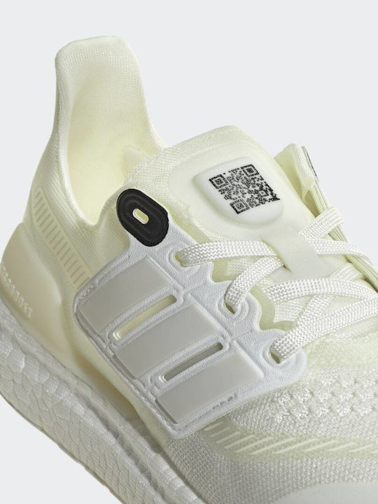 Ultraboost Made To Be Remade 2.0 Спортни обувки Работещ Non Dyed / Cloud White / Core Black