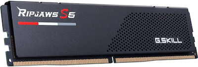 G.Skill 64GB DDR5 RAM with 2 Modules (2x32GB) and 6400 Speed for Desktop