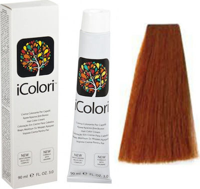 Kepro iColori Hair Dye 100ml