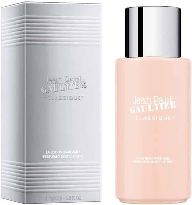 Jean Paul Gaultier Classique Perfumed Body Lotion Feuchtigkeitsspendende Lotion Körper 200ml