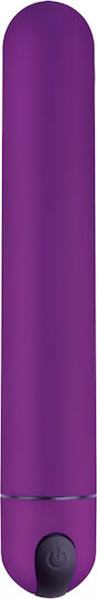 XR Bang XL Bullets Mini Δονητής Bullet 21.5cm Μωβ