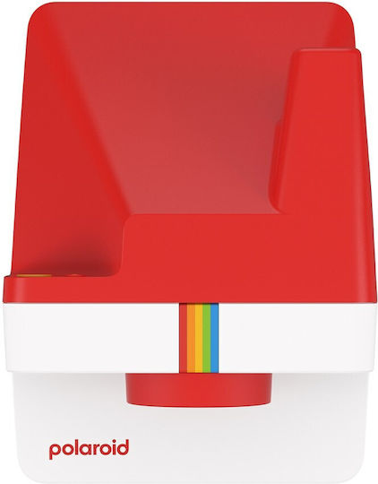 Polaroid Now Gen 2 White/Red