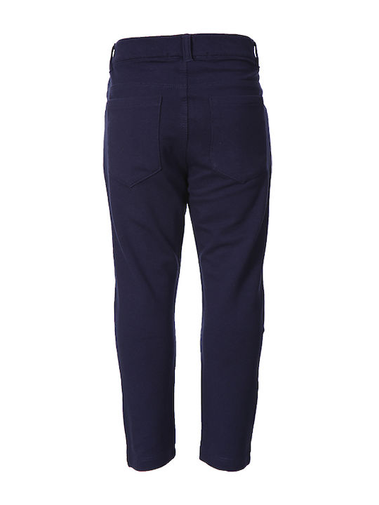 TROUSERS - BLUE - 1S21-BM0937-2-3170