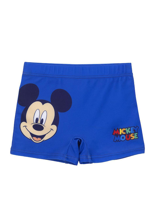 Cerda Mickey Παιδικό Μαγιό Βερμούδα / Σορτς Μπλε