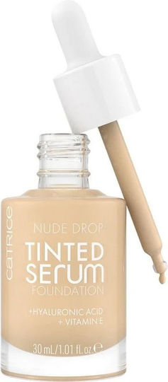 Catrice Cosmetics Nude Drop Tinted Serum Flüssig 004N 30ml