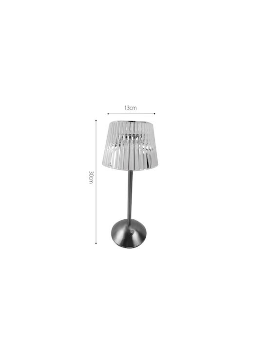 Inlight Tisch Dekorative Lampe LED Batterie Kupfer