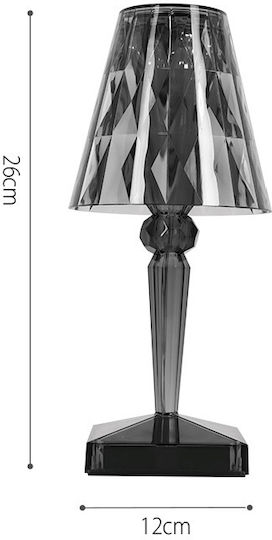 Inlight Dekorative Lampe Smoky