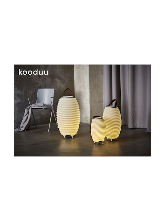 Espiel Synergy50 Bluetooth Lustră Decorativă Lampion Bej