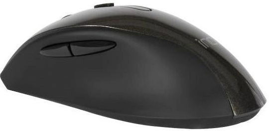 Inca Ergonomic 1600 DPI Ασύρματο Ποντίκι Γκρι