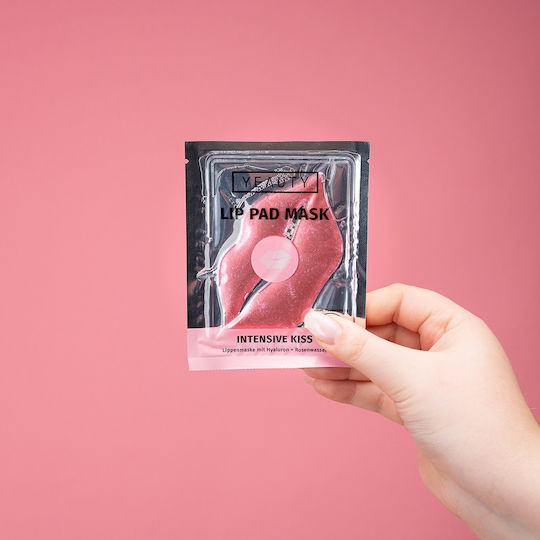 Yeauty Intensive Kiss Lip Pad Μάσκα Χειλιών 2τμχ