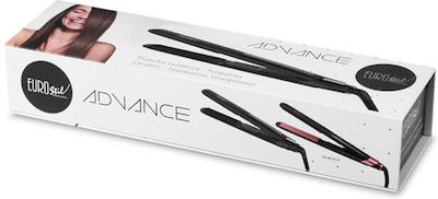 Eurostil Advance 0613950 Hair Straightener with Ceramic Plates