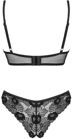 Obsessive Serena Love Black