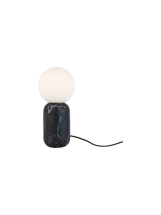 Leitmotiv Decorative Lamp with Socket for Bulb E27 Black