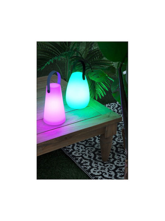 Bizzotto Διακοσμητικό Φωτιστικό Shaped LED 12x12x20εκ.