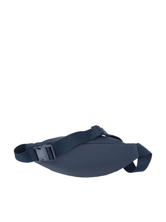 4F Kids Waist Bag Blue 30cmx8cmx12.5cmcm