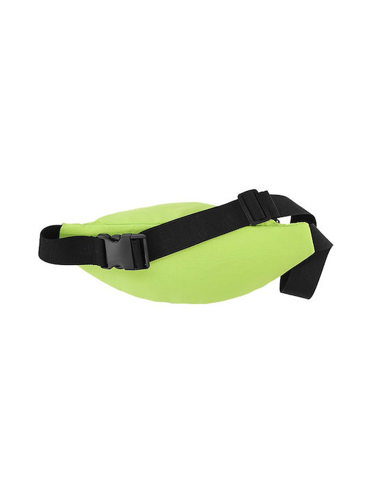 4F Kids Waist Bag Green 30cmx8cmx12.5cmcm